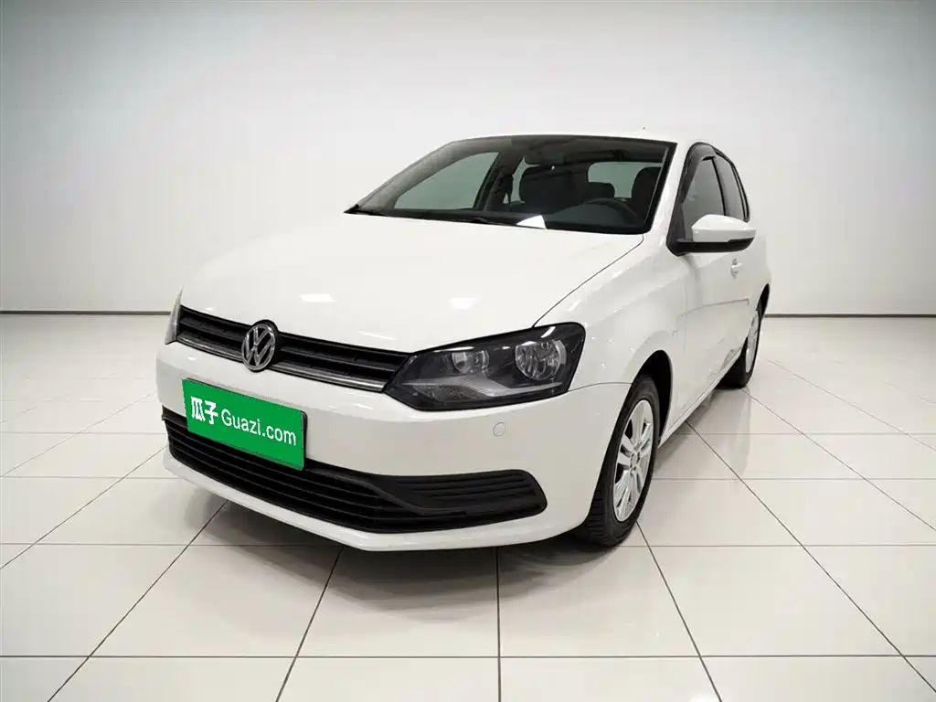Volkswagen Polo 2017 — фото 2