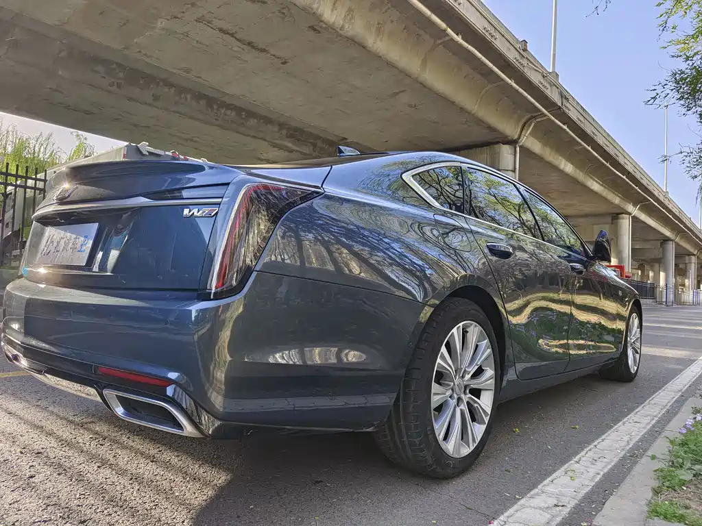 Cadillac CT6 2023 — фото 6