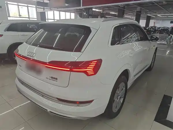 Audi e-tron 2021