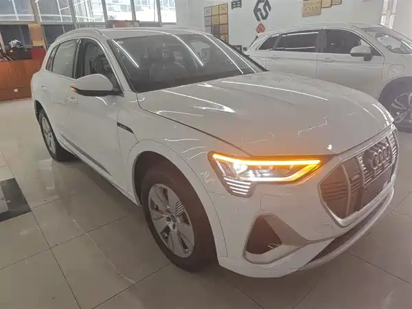 Audi e-tron 2021