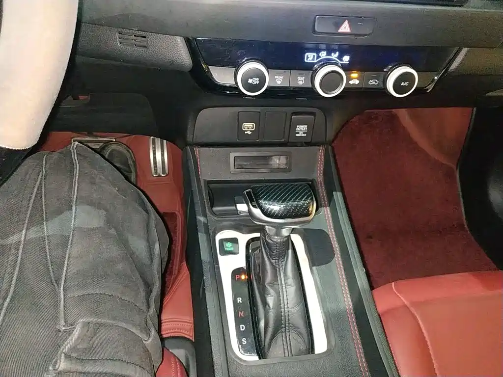 Honda Fit 2021 — фото 10