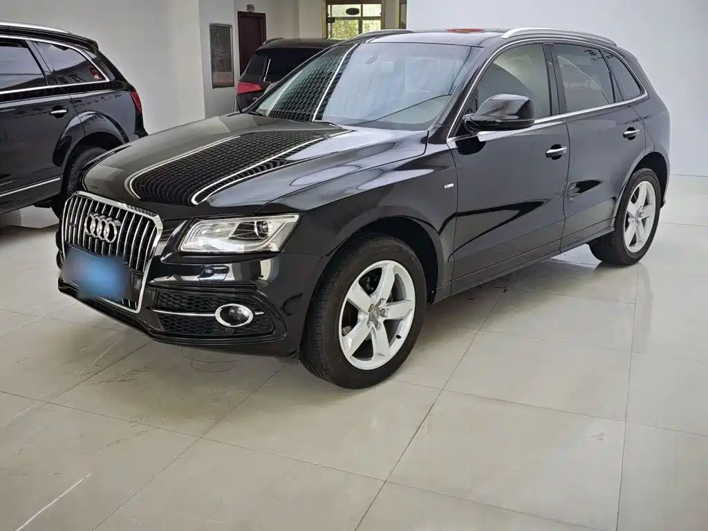 Audi Q5 2018