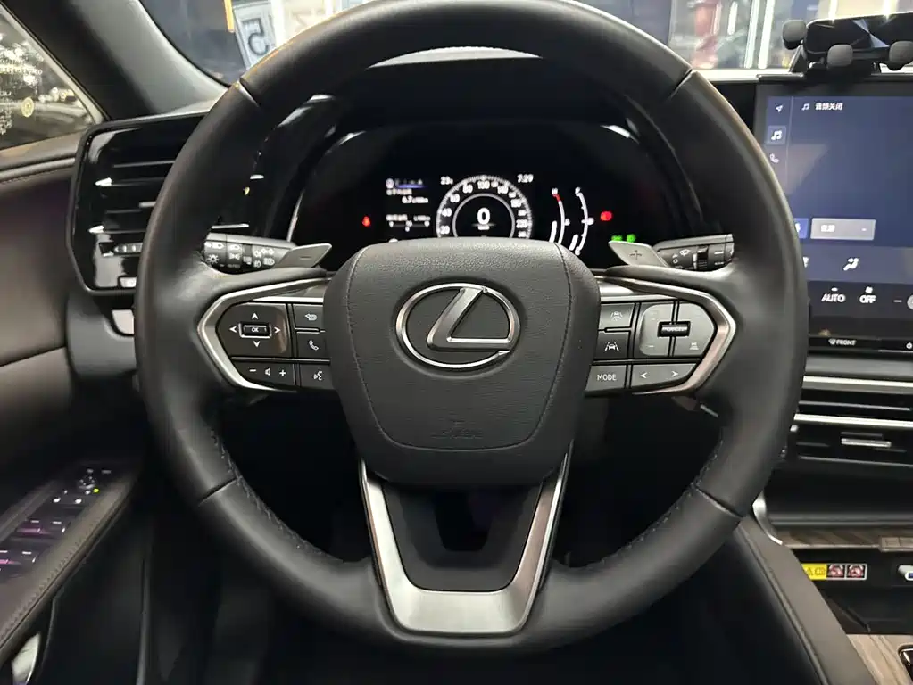 Lexus RX 2025 — фото 14