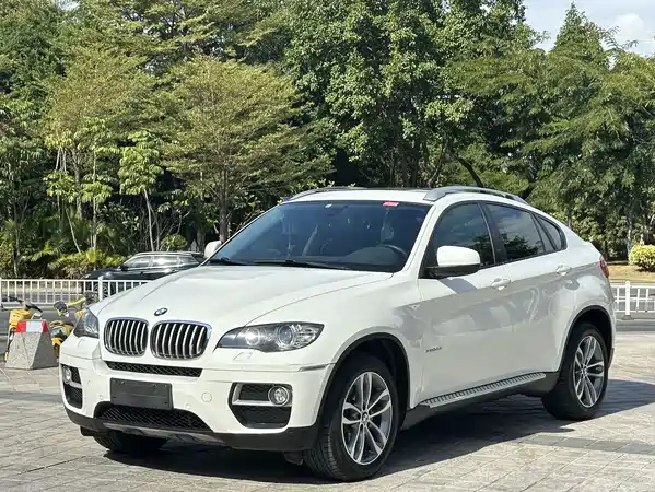 BMW X6 2015