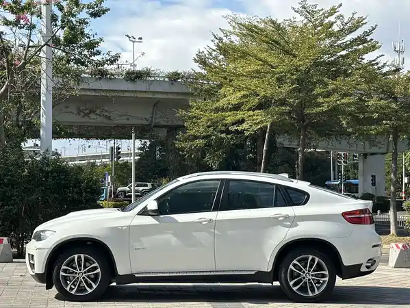BMW X6 2015