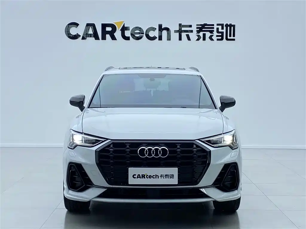 Audi Q3 2021