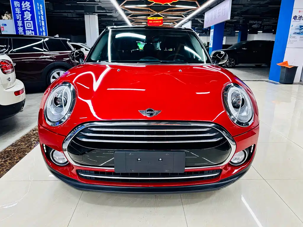 MINI Clubman 2018 — фото 7