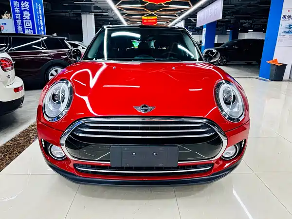 MINI Clubman 2016
