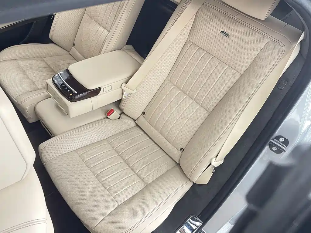 Mercedes-Benz S-Class 2015 — фото 21