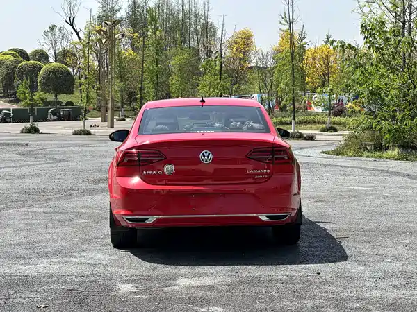 Volkswagen Lamando 2019