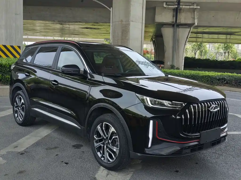 Chery Tiggo 7 PLUS 2025 — фото 5