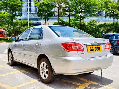 Toyota Corolla 2013