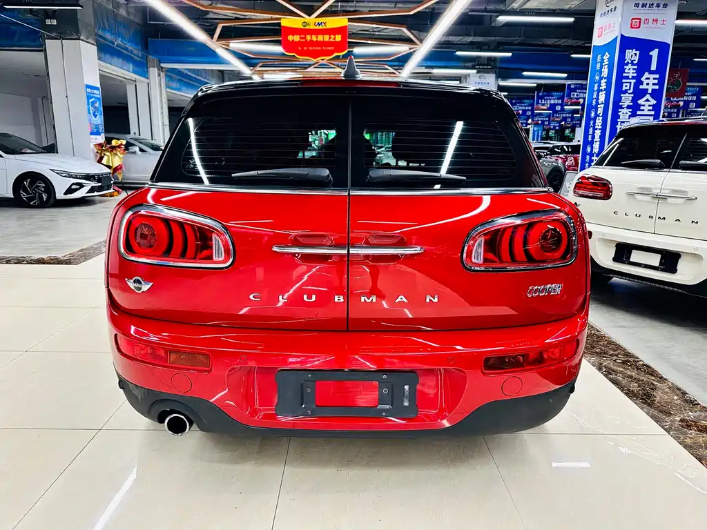 MINI Clubman 2018 — фото 4