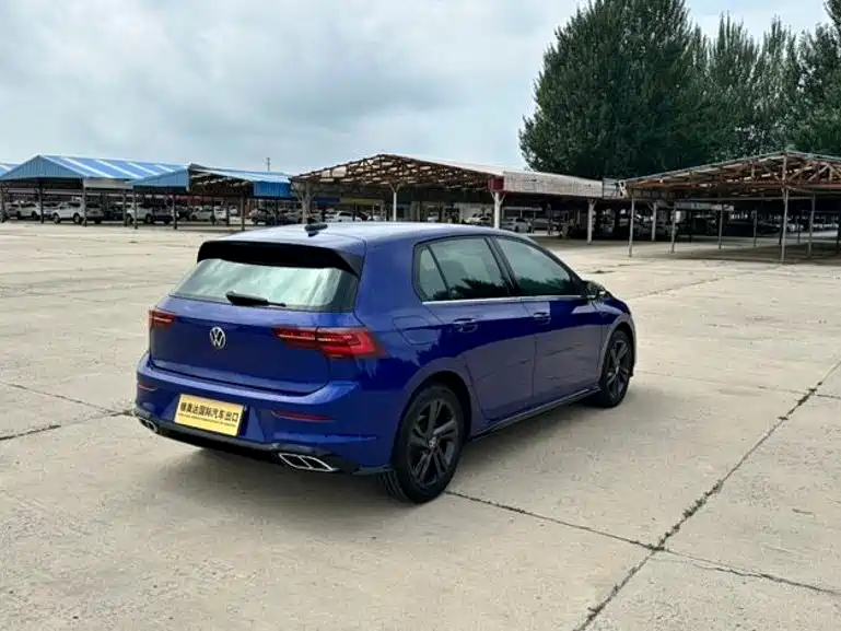 Volkswagen Golf 2022