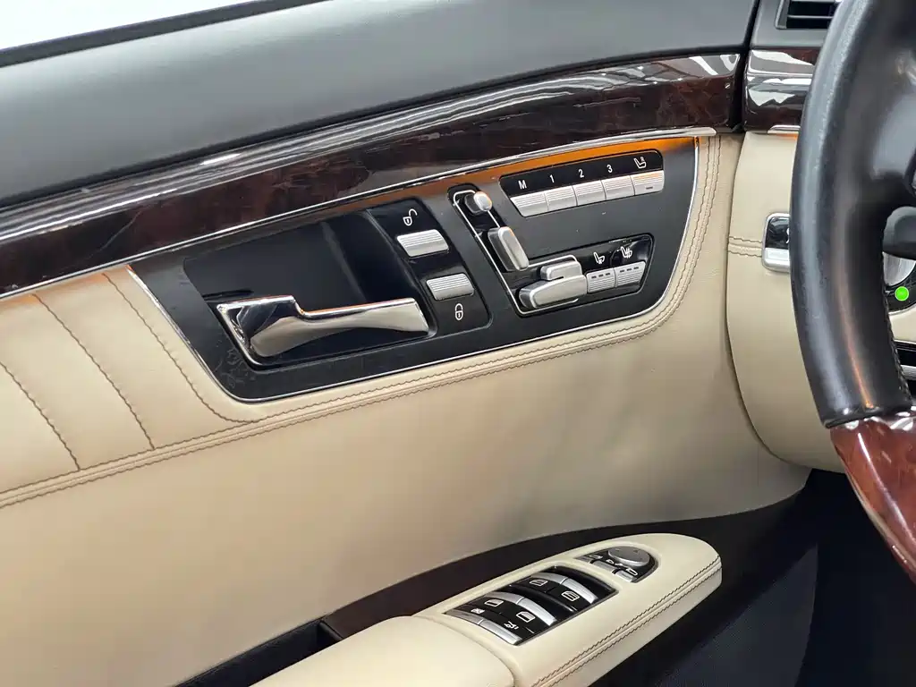 Mercedes-Benz S-Class 2015 — фото 12