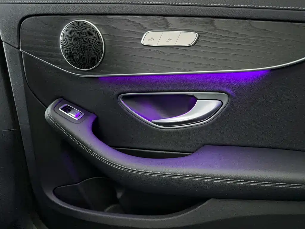 Mercedes-Benz C-Class 2021 — фото 10