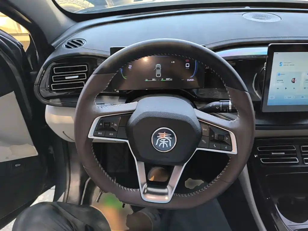 BYD Qin PLUS 2023 — фото 11