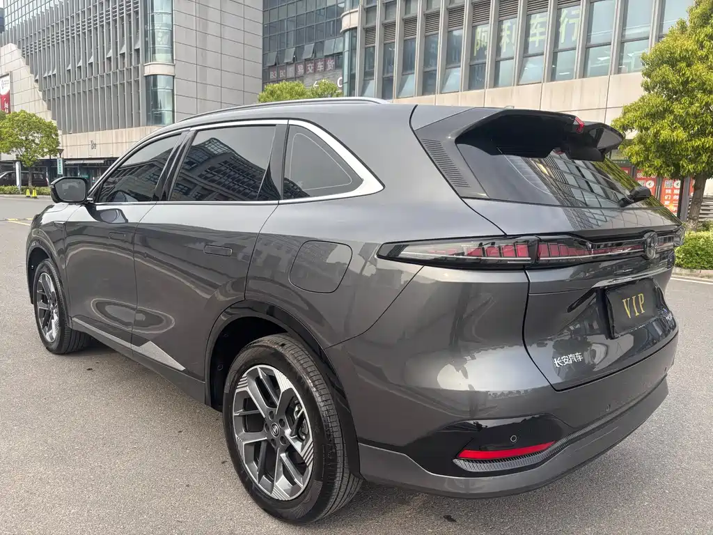 Changan CS75 PLUS 2024 — фото 4