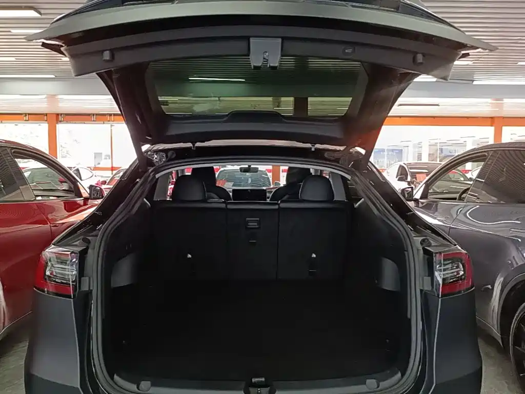 Tesla Model Y 2021 — фото 19