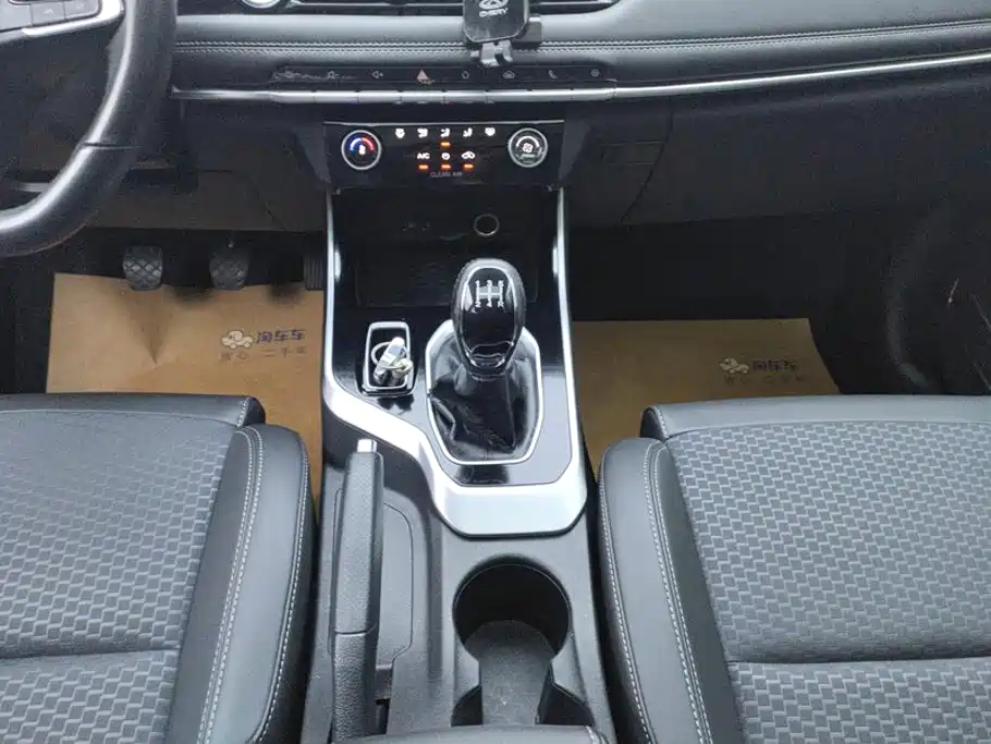 Chery Tiggo 5x 2021 — фото 16