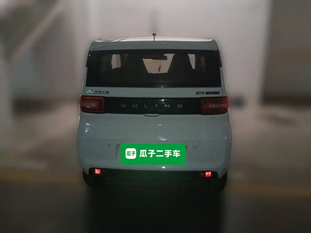 Wuling Hongguang MINIEV 2021