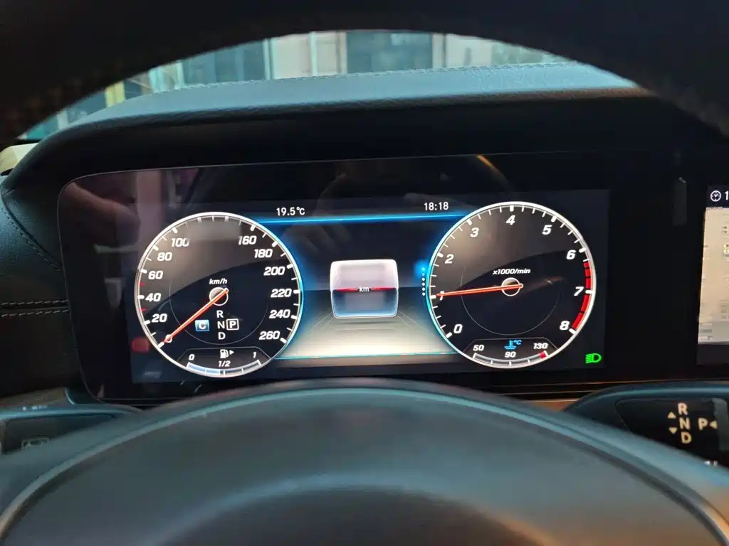 Mercedes-Benz E-Class 2017
