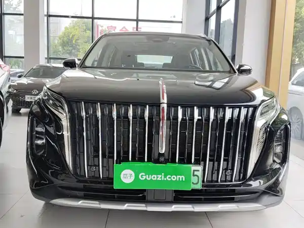 Hongqi HS7 PHEV 2024