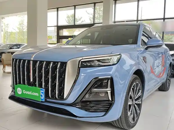 Hongqi HS5 2023