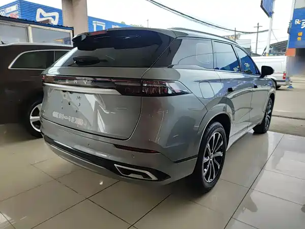 Chery Tiggo 9 2024