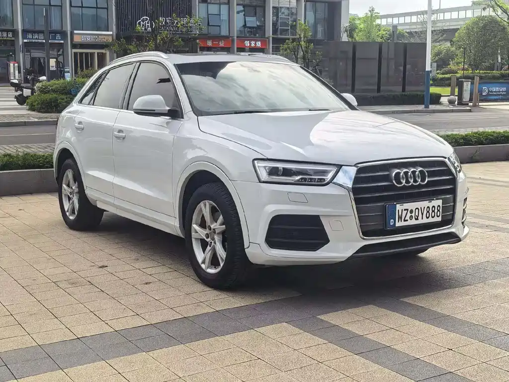 Audi Q3 2018 — фото 3