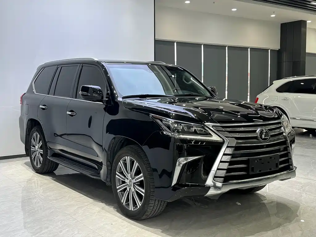 Lexus LX 2016 — фото 3