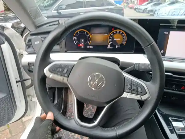 Volkswagen Lamando 2022