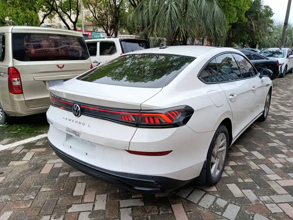 Volkswagen Lamando 2022