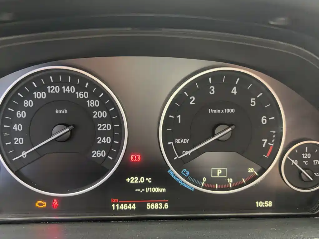 BMW 3 Series 2018