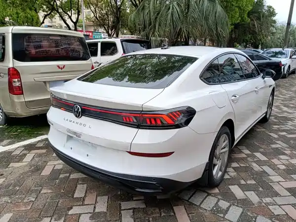 Volkswagen Lamando 2022