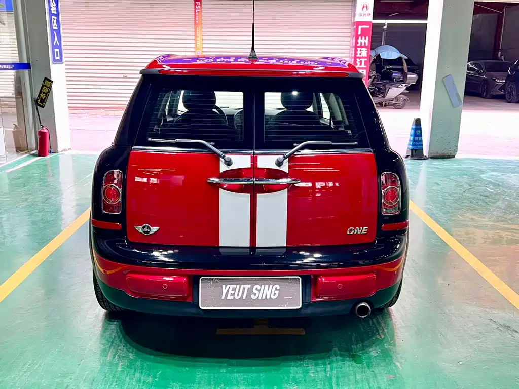MINI Clubman 2014 — фото 6