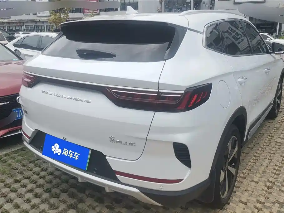BYD PLUS New Energy 2023 — фото 3