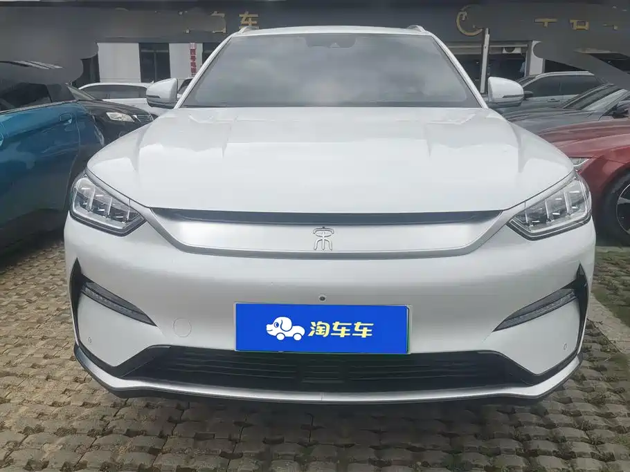 BYD PLUS New Energy 2023 — фото 2