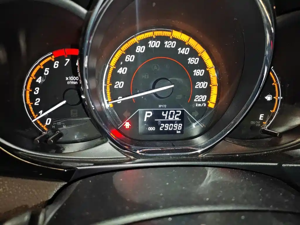 Toyota Yaris L 2021