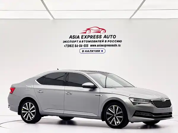 Skoda Superb 2023