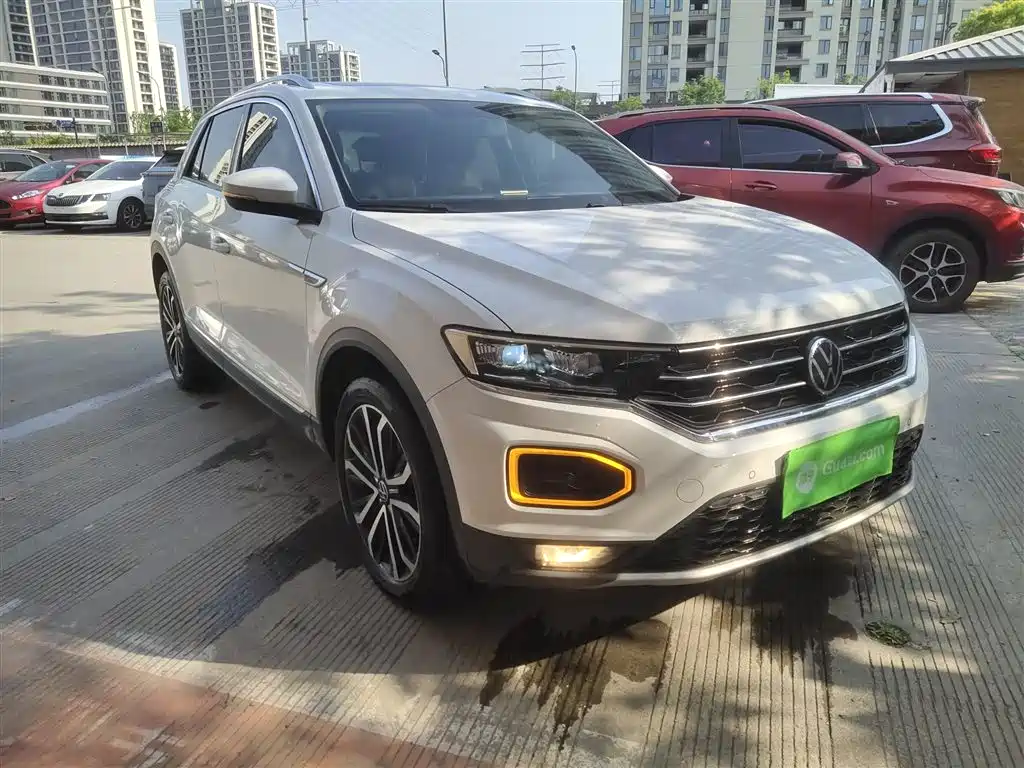 Volkswagen T-Roc 2022 — фото 22