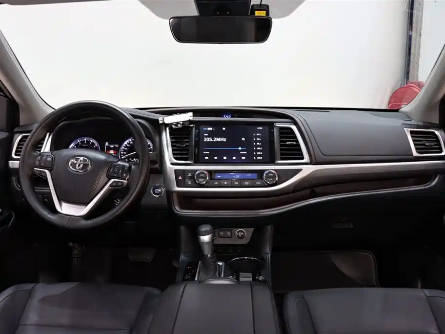 Toyota Highlander 2021 — фото 13