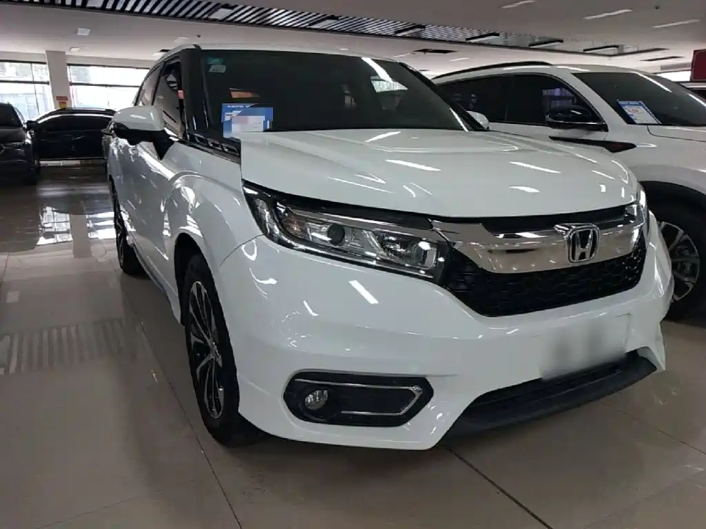 Honda Avancier 2017 — фото 4
