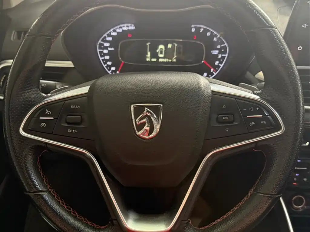 Baojun 510 2019