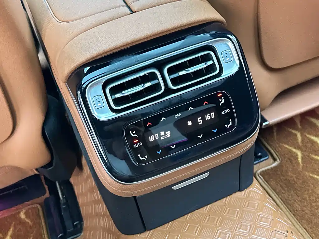 Mercedes-Benz S-Class 2021 — фото 16