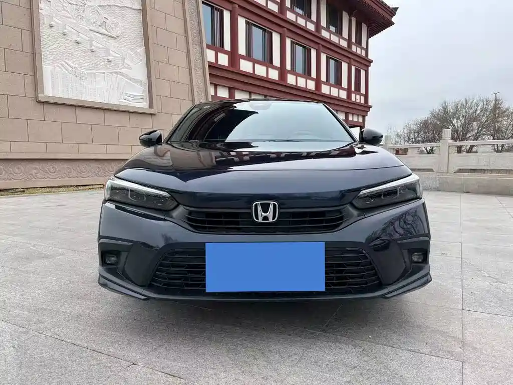 Honda Civic 2022