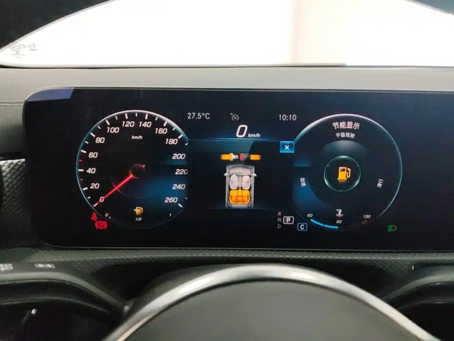 Mercedes-Benz A-Class 2021 — фото 14