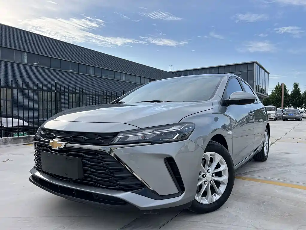 Chevrolet Monza 2023