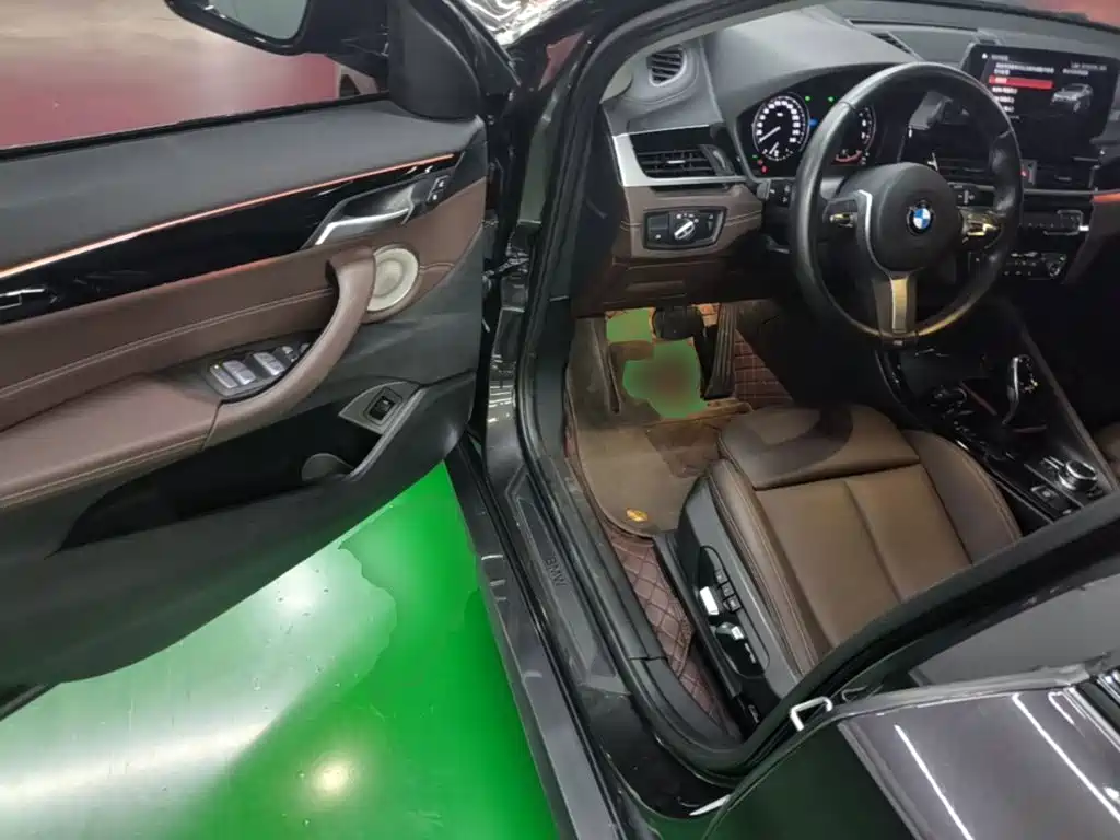 BMW X2 2022 — фото 16