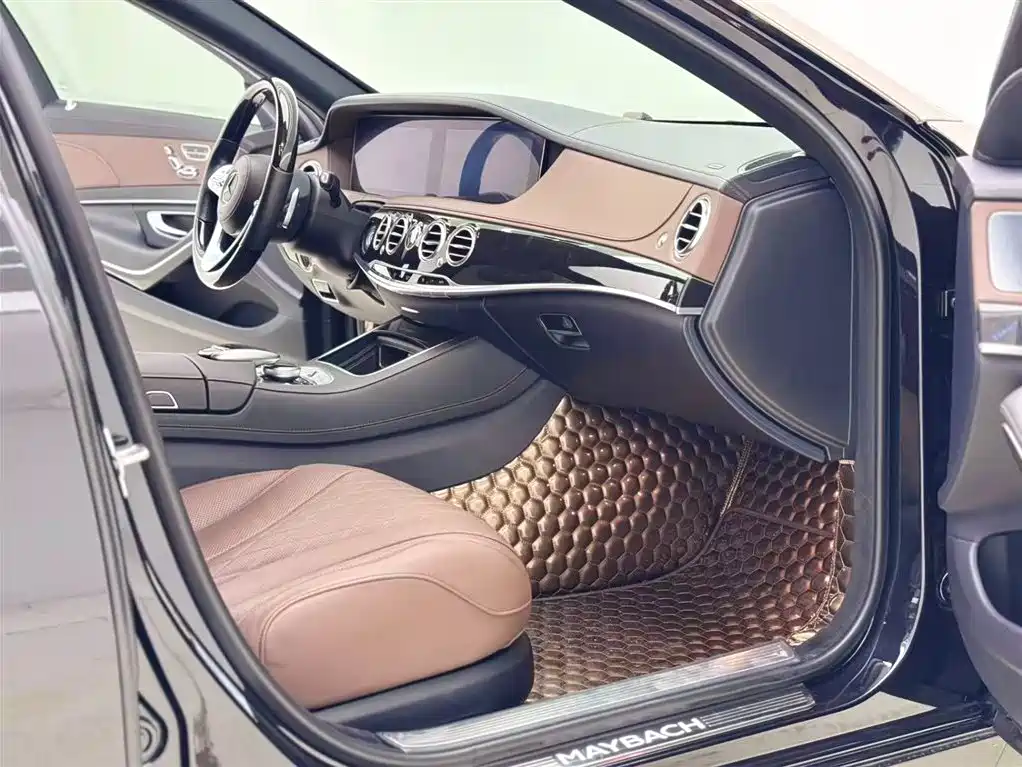 Lorinser Maybach S-Class 2019 — фото 19